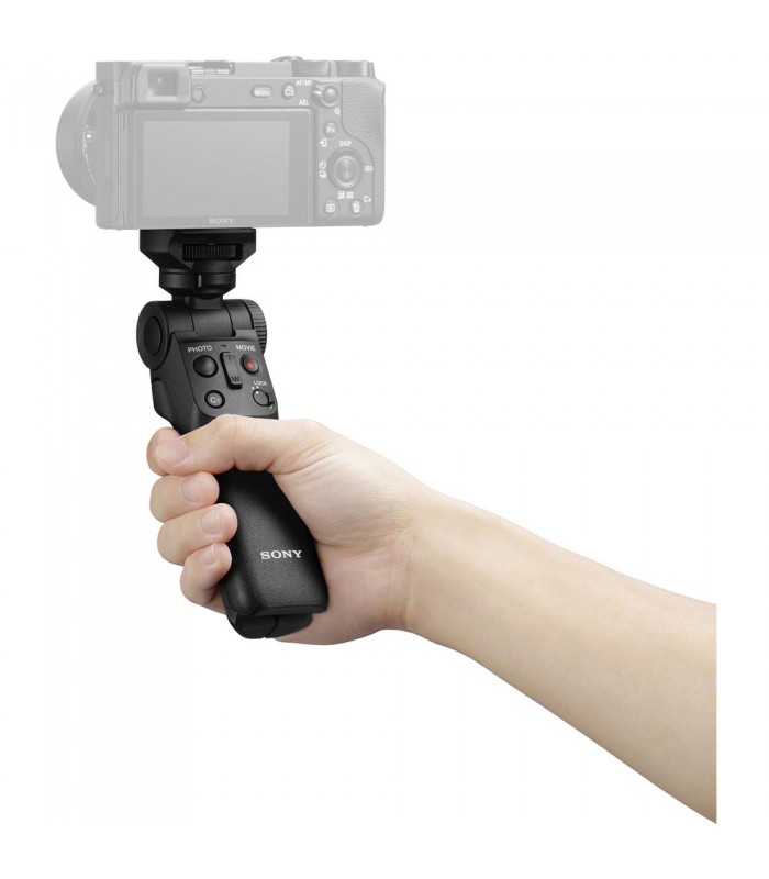 گریپ و سه پایه وایرلس سونی مدل Sony GP-VPT2BT