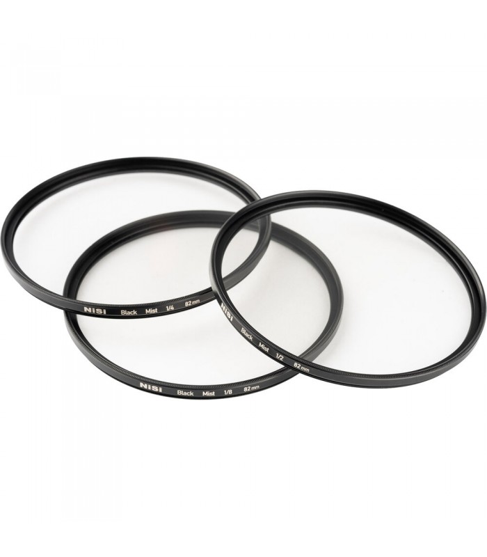 فیلتر دیفیوز NiSi مدل Black Mist Filter 1/4 دهانه فیلتر ۶۷ میلی‌متر
