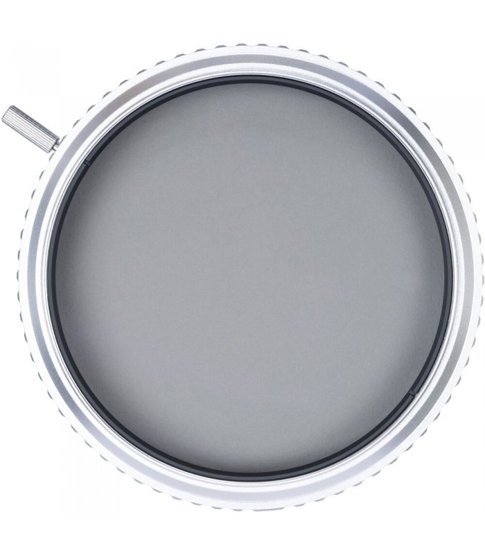 فیلتر ND متغیر نیسی مدل NiSi True Color ND-VARIO Pro Nano 1-5 Stops مخصوص دهانه فیلتر ۸۲ میلی‌متری