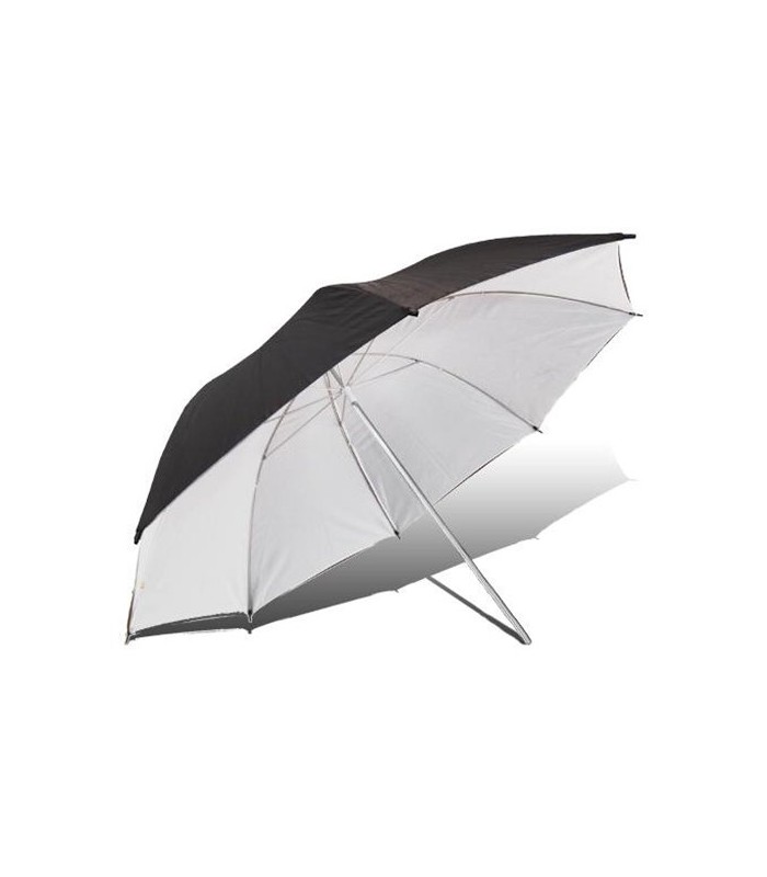 White-Black Umbrella