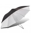 چتر داخل سفید ۹۰ سانتیمتری S-34