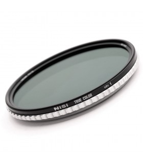 فیلتر ND متغیر نیسی مدل NiSi True Color ND-VARIO Pro Nano 1-5 Stops مخصوص دهانه فیلتر ۶۷ میلیمتری
