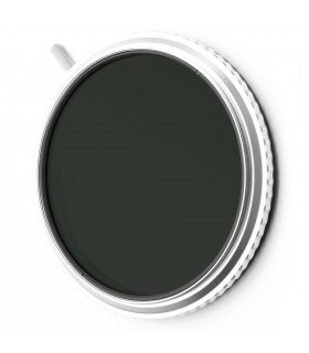 فیلتر ND متغیر نیسی مدل NiSi True Color ND-VARIO Pro Nano 1-5 Stops مخصوص دهانه فیلتر ۶۷ میلی‌متری