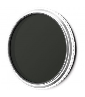 فیلتر ND متغیر نیسی مدل NiSi True Color ND-VARIO Pro Nano 1-5 Stops مخصوص دهانه فیلتر ۶۷ میلی‌متری