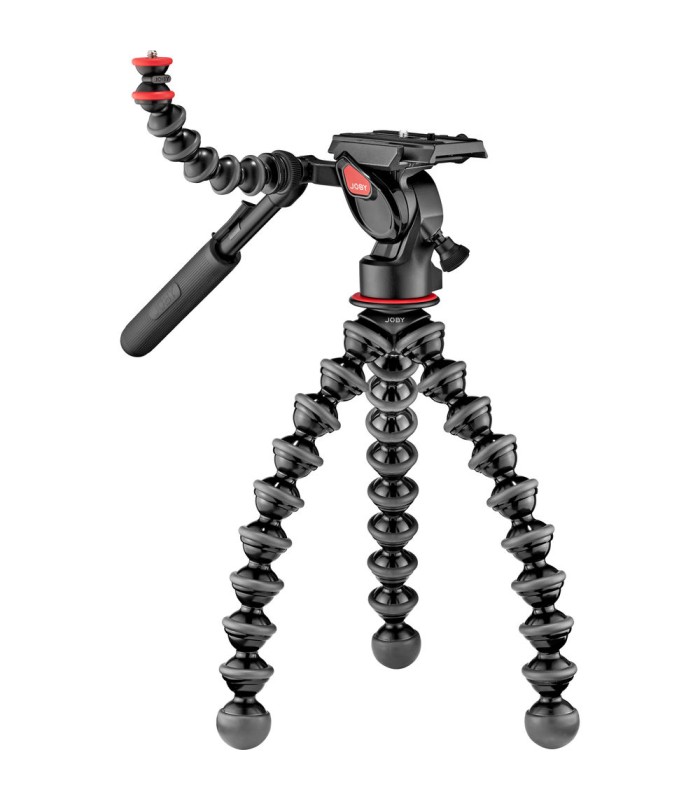 کیت سه پایه انعطاف پذیر جابی مدل JOBY GorillaPod 5K Video PRO