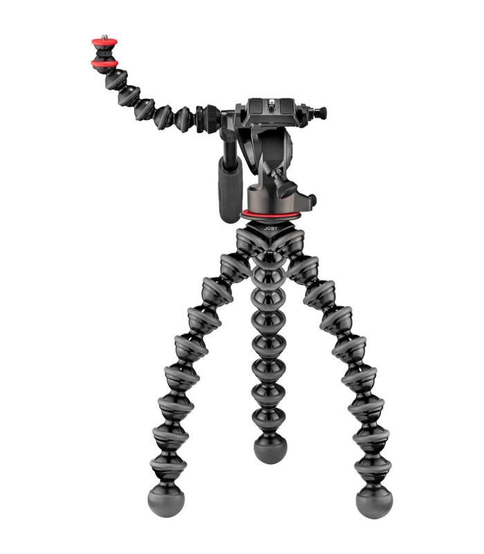 کیت سه پایه انعطاف پذیر جابی مدل JOBY GorillaPod 5K Video PRO
