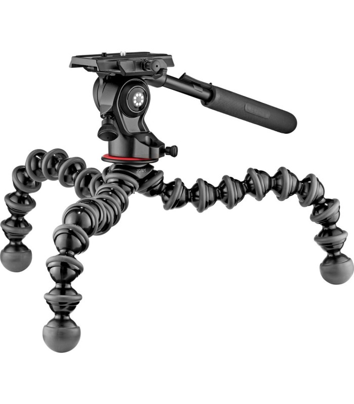 کیت سه پایه انعطاف پذیر جابی مدل JOBY GorillaPod 5K Video PRO