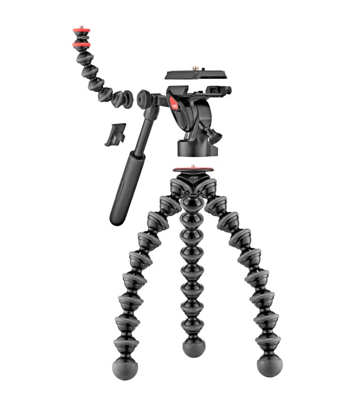 کیت سه پایه انعطاف پذیر جابی مدل JOBY GorillaPod 5K Video PRO
