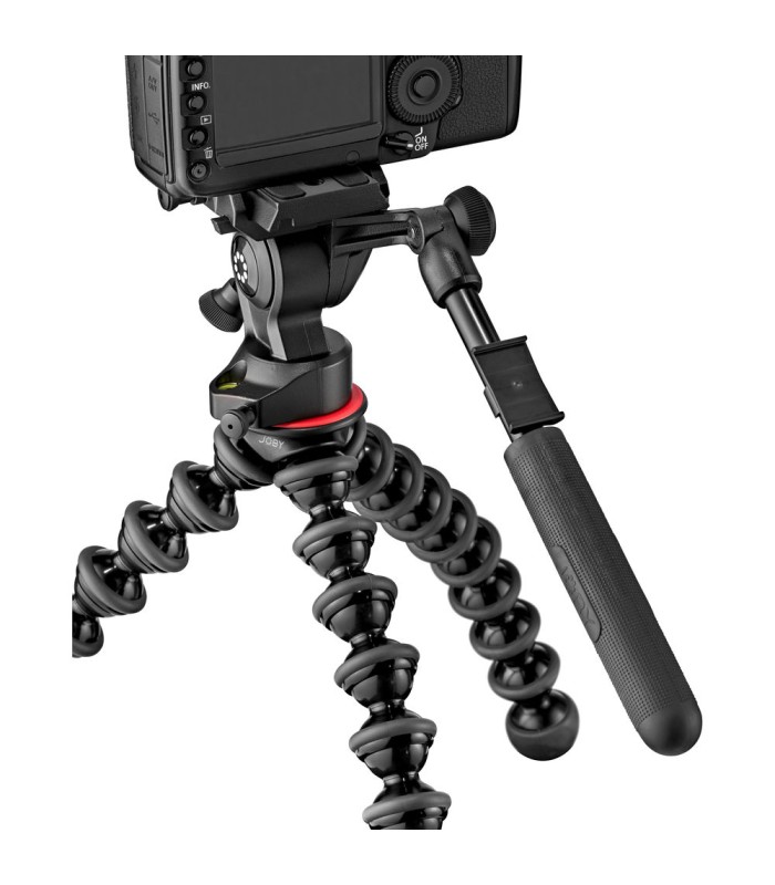 کیت سه پایه انعطاف پذیر جابی مدل JOBY GorillaPod 5K Video PRO