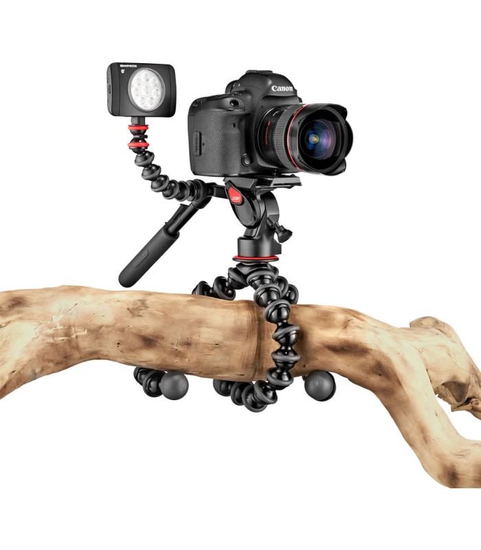 کیت سه پایه انعطاف پذیر جابی مدل JOBY GorillaPod 5K Video PRO