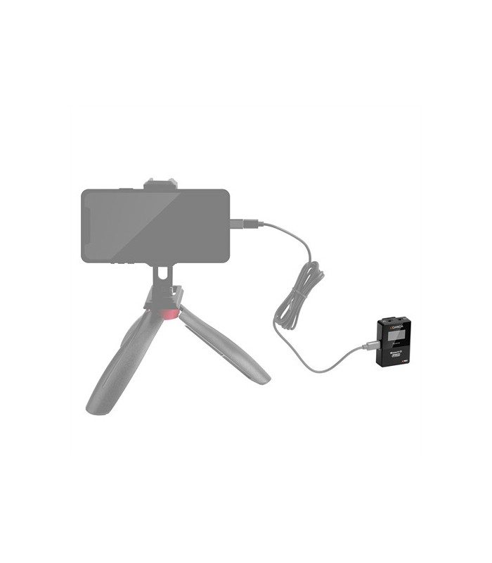 میکروفن بیسیم کامیکا مدل BoomX-D Pro D1