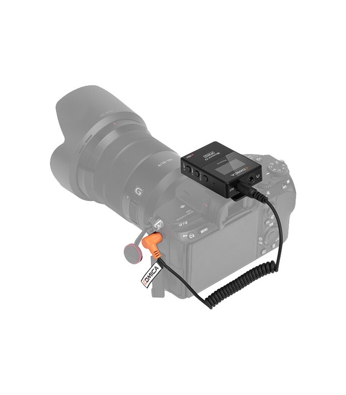 میکروفن بیسیم کامیکا مدل BoomX-D Pro D1