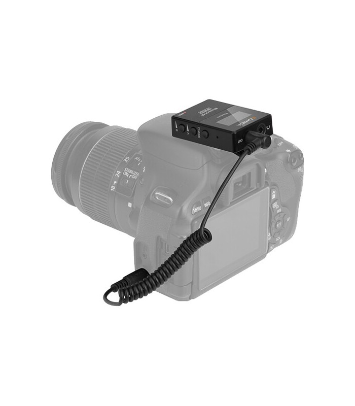 میکروفن بیسیم کامیکا مدل BoomX-D Pro D1