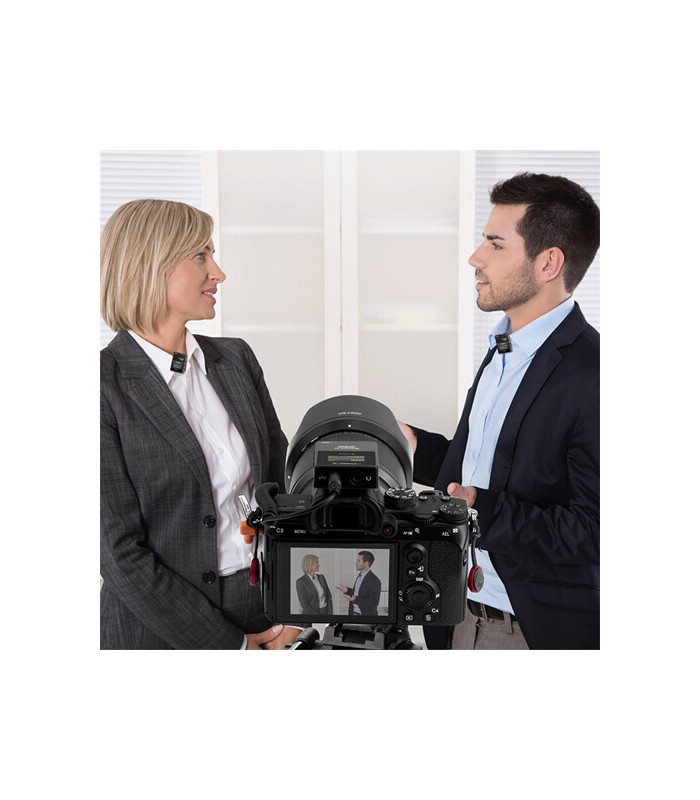 میکروفن بیسیم کامیکا مدل BoomX-D Pro D1