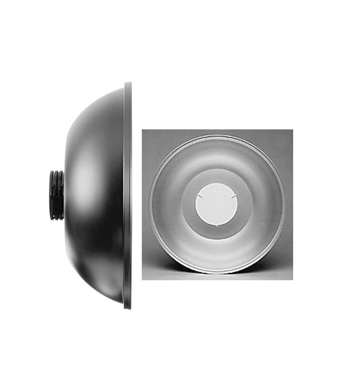 Profoto Silver Softlight Beauty Dish Reflector for Profoto - 20.5 (100607)