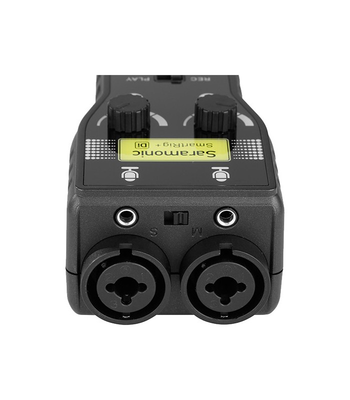 رابط صوتی سارامونیک مدل Saramonic SmartRig+ Di مناسب برای دستگاه‌های iOS