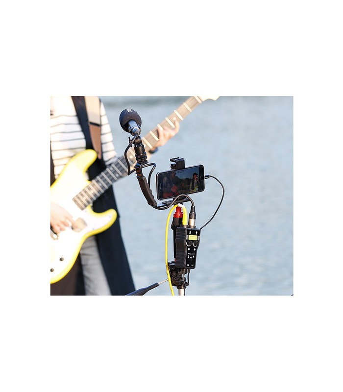 رابط صوتی سارامونیک مدل Saramonic SmartRig+ Di مناسب برای دستگاه‌های iOS