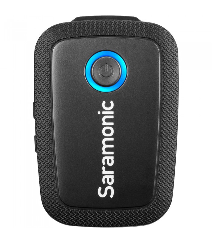 کیت میکروفن بی سیم Saramonic مدل Blink 500 B3 مناسب برای دستگاه‌های iOS