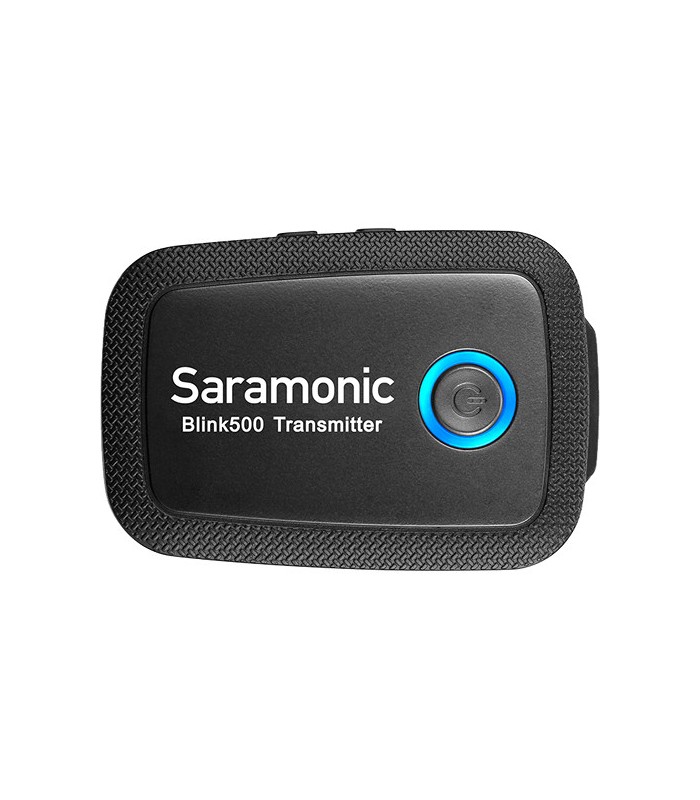 کیت میکروفن بی سیم Saramonic مدل Blink 500 B3 مناسب برای دستگاه‌های iOS