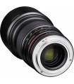 لنز سامیانگ مدل Samyang 135mm f/2.0 ED UMC مانت E سونی