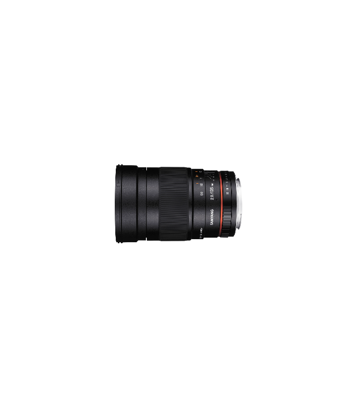 لنز سامیانگ مدل Samyang 135mm f/2.0 ED UMC مانت E سونی