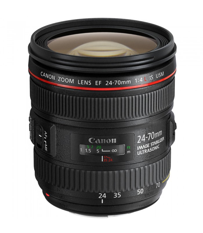 Canon EF 24-70mm f4.0L IS USM