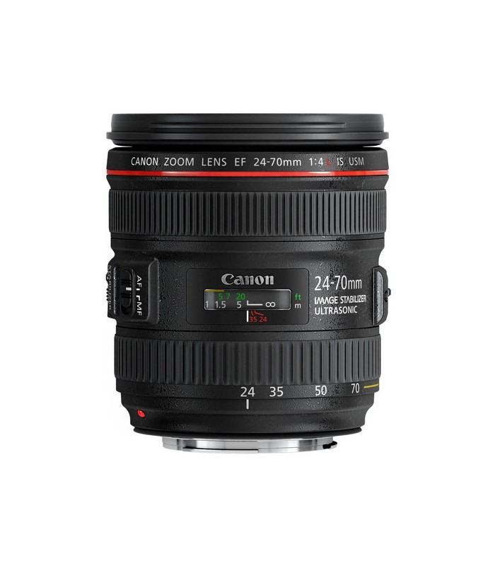 Canon EF 24-70mm f4.0L IS USM