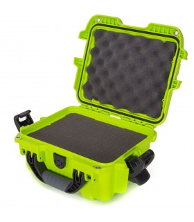 هارد کیس پددار نانوک مدل Nanuk 905 رنگ سبز