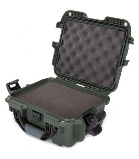 هارد کیس پددار نانوک مدل Nanuk 905 رنگ زیتونی