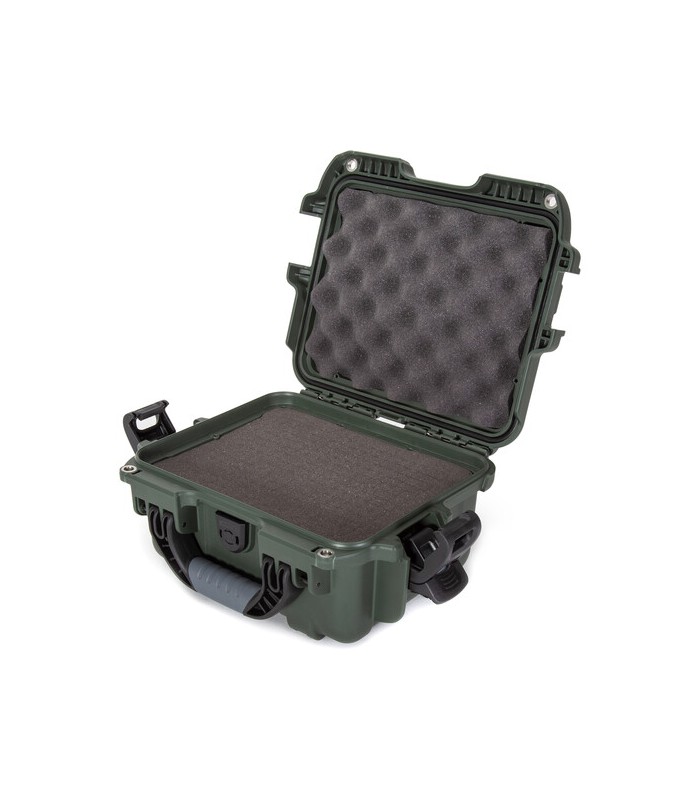 هارد کیس پددار نانوک مدل Nanuk 905 رنگ زیتونی