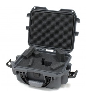 هارد کیس پددار نانوک مدل Nanuk 905 رنگ نوک مدادی