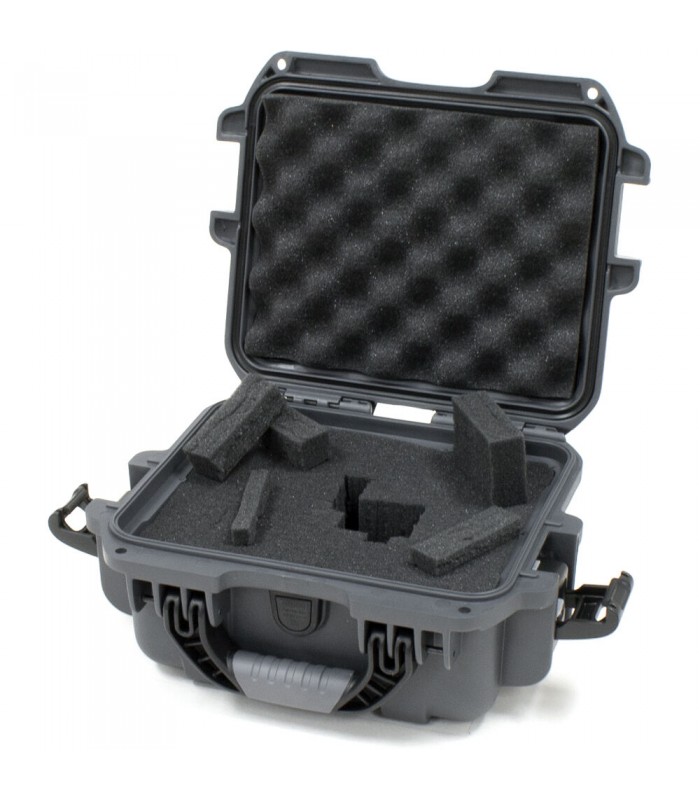 هارد کیس پددار نانوک مدل Nanuk 905 رنگ نوک مدادی