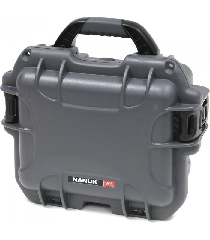 هارد کیس پددار نانوک مدل Nanuk 905 رنگ نوک مدادی