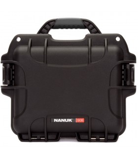 هارد کیس پددار نانوک مدل Nanuk 908 رنگ مشکی