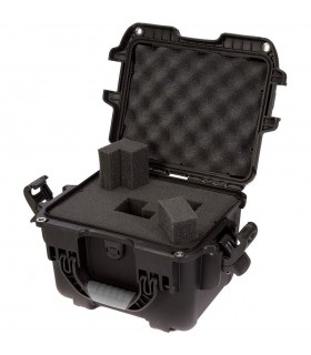 هارد کیس پددار نانوک مدل Nanuk 908 رنگ مشکی