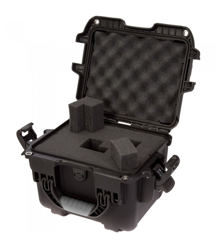 هارد کیس پددار نانوک مدل Nanuk 908 رنگ مشکی