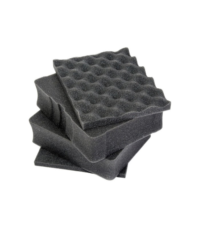 هارد کیس پددار نانوک مدل Nanuk 908 رنگ مشکی