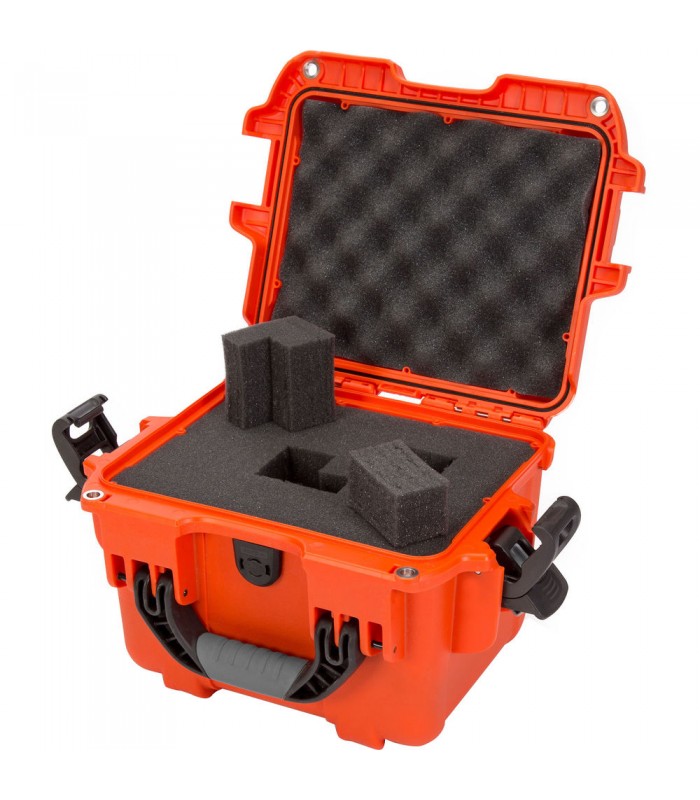 هارد کیس پددار نانوک مدل Nanuk 908 رنگ نارنجی