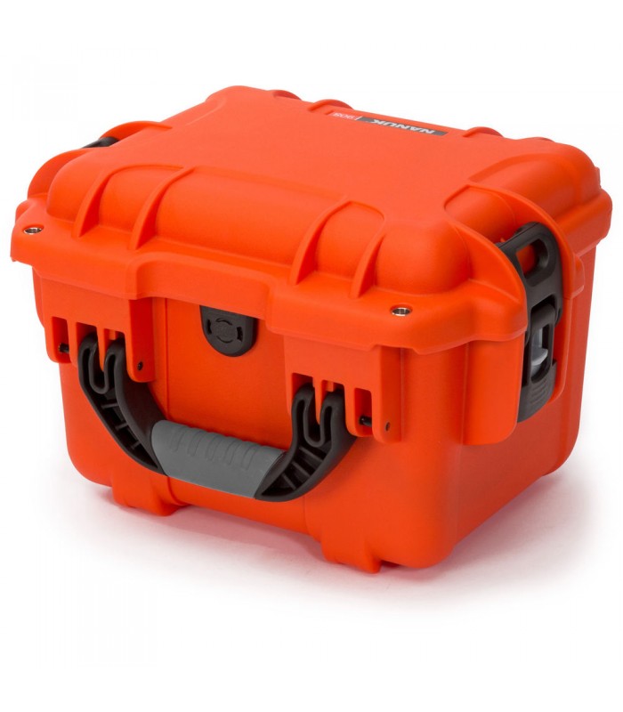 هارد کیس پددار نانوک مدل Nanuk 908 رنگ نارنجی