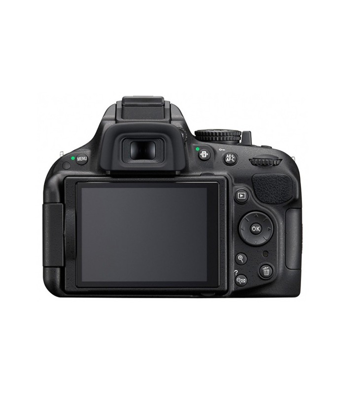 Nikon D5200