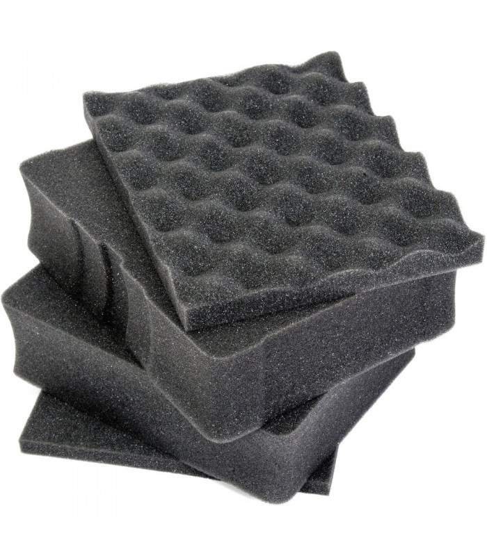 هارد کیس پددار نانوک مدل Nanuk 908 رنگ نارنجی