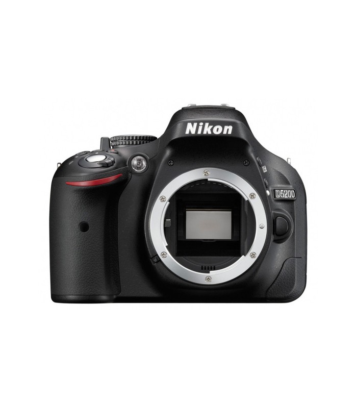 Nikon D5200