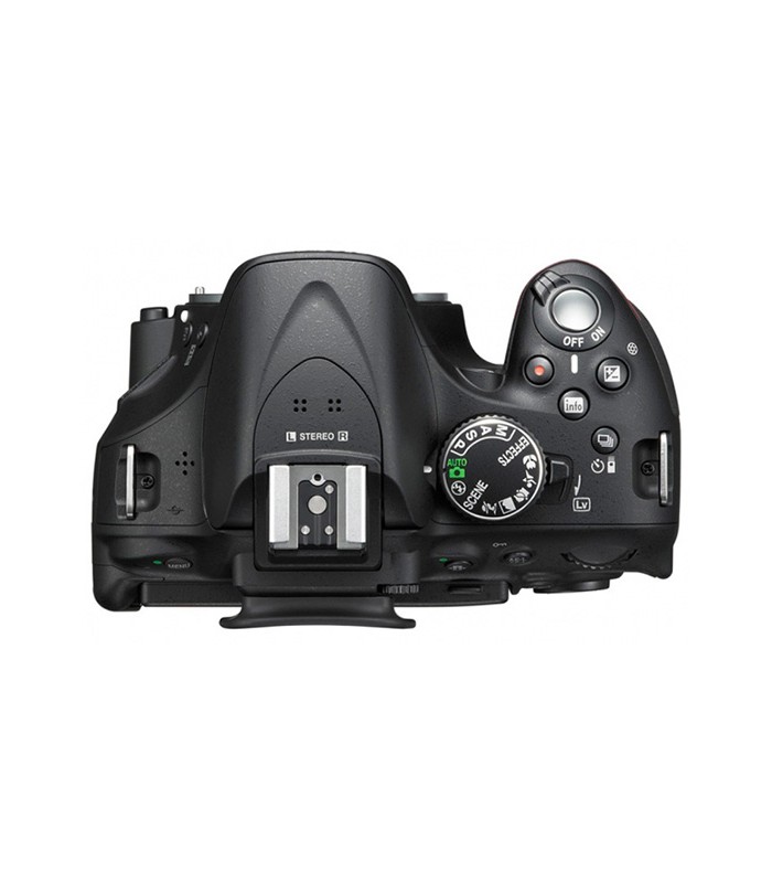 Nikon D5200