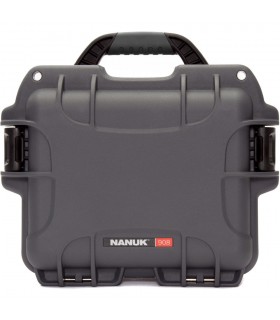 هارد کیس پددار نانوک مدل Nanuk 908 رنگ نوک مدادی