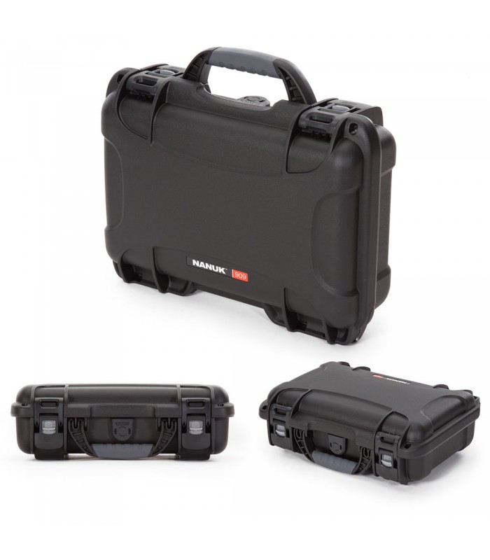 هارد کیس پددار نانوک مدل Nanuk 909 رنگ مشکی