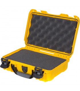 هارد کیس پددار نانوک مدل Nanuk 909 رنگ زرد