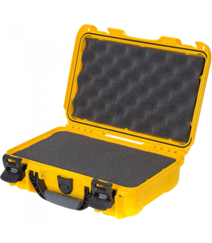 هارد کیس پددار نانوک مدل Nanuk 909 رنگ زرد