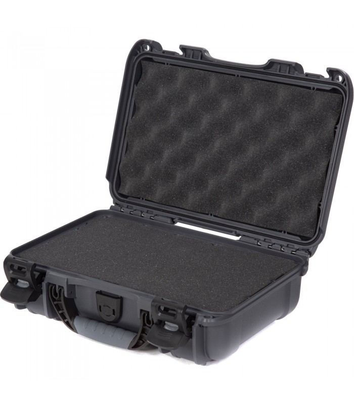 هارد کیس پددار نانوک مدل Nanuk 909 رنگ نوک مدادی