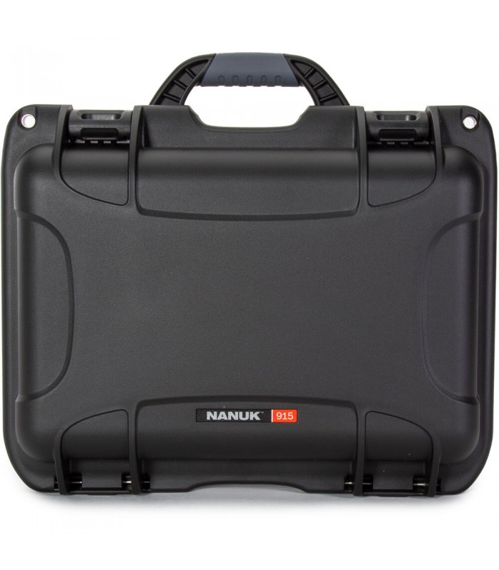 هارد کیس پددار نانوک مدل Nanuk 915 رنگ مشکی