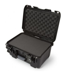 هارد کیس پددار نانوک مدل Nanuk 918 رنگ مشکی